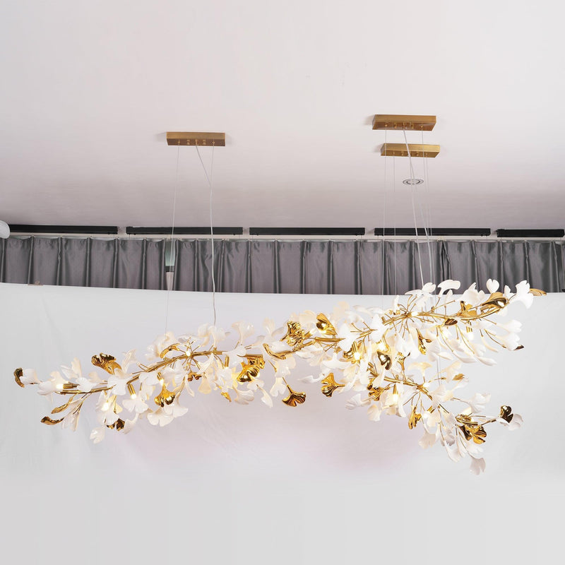 Gingko Chandelier A-DWHOME