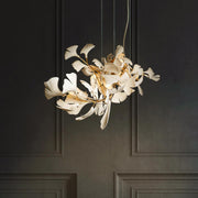 Gingko Chandelier A-DWHOME