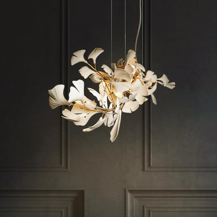 Gingko Chandelier A - DWHOME