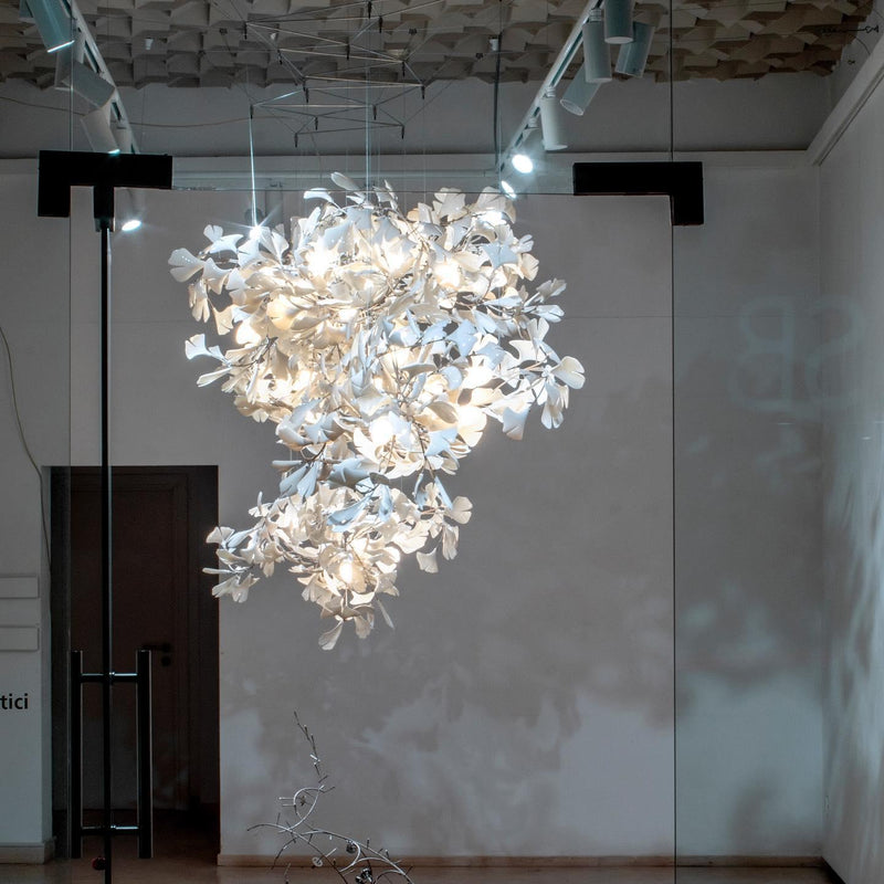 Gingko Chandelier A-DWHOME
