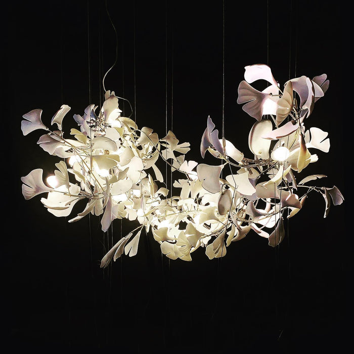 Gingko Chandelier A - DWHOME