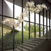 Gingko Chandelier A-DWHOME