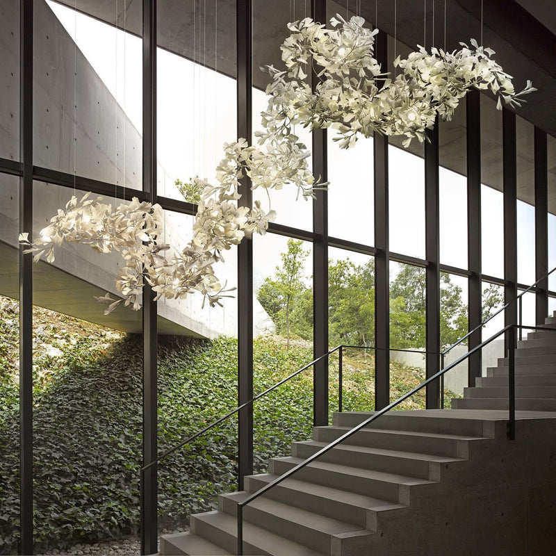 Gingko Chandelier A-DWHOME