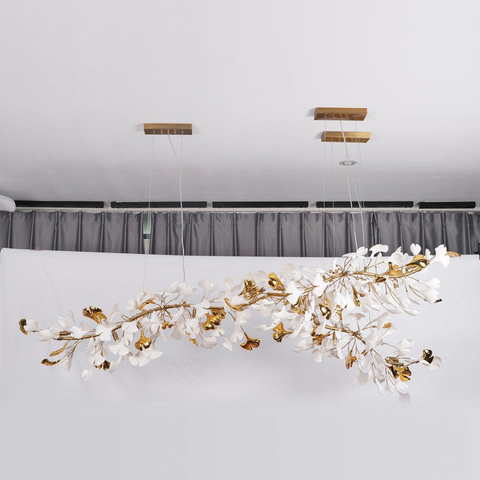 Gingko Chandelier A - DWHOME