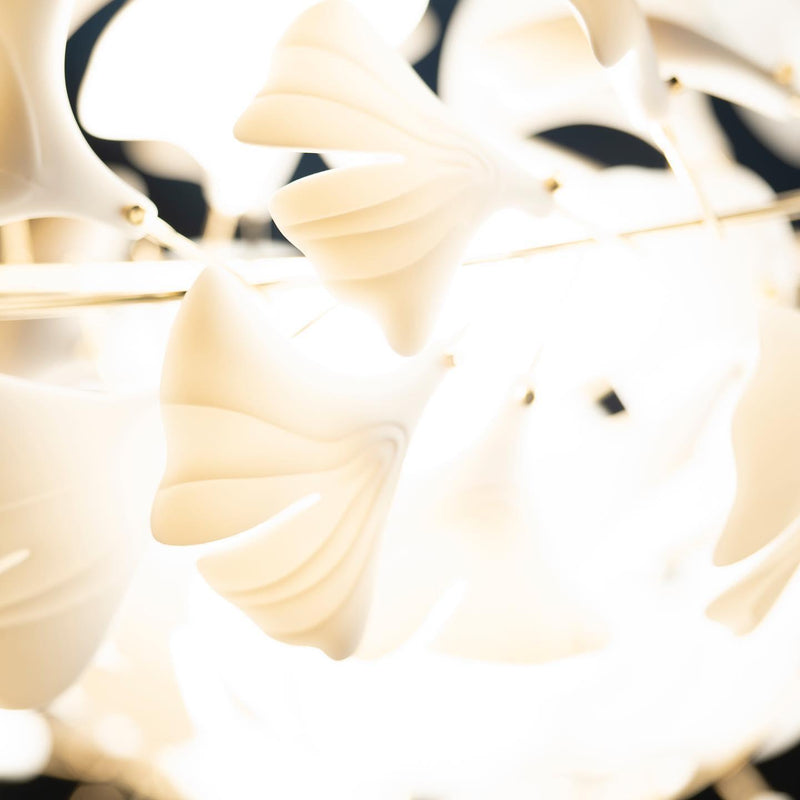 Gingko Chandelier A-DWHOME