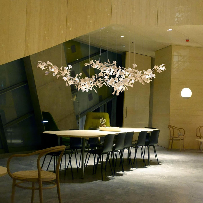 Gingko Chandelier A - DWHOME