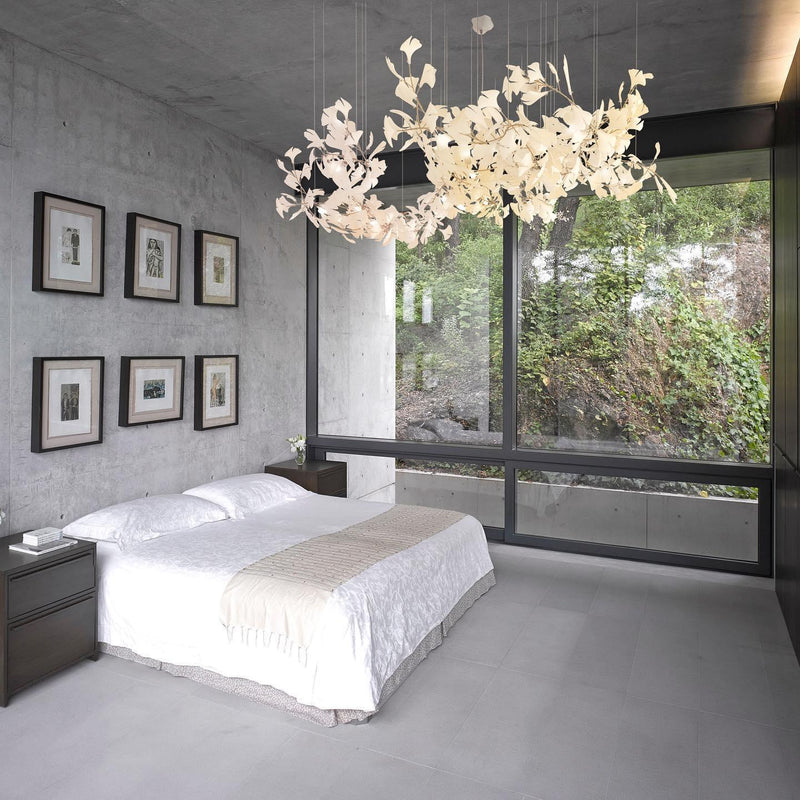 Gingko Chandelier A-DWHOME