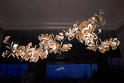 Gingko Chandelier A-DWHOME