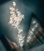 Gingko Chandelier A-DWHOME