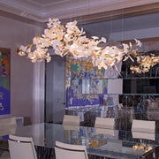 Gingko Chandelier A-DWHOME