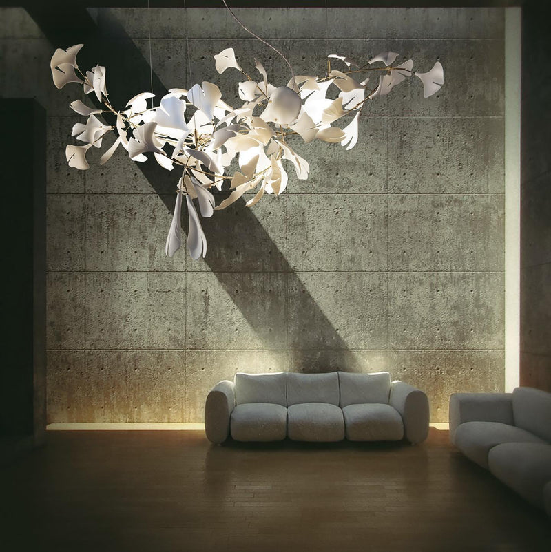Gingko Chandelier A-DWHOME