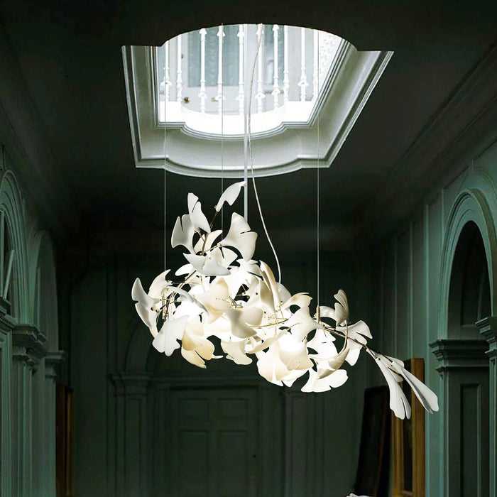 Gingko Chandelier A - DWHOME