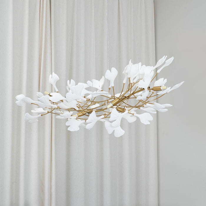 Gingko Chandelier B - DWHOME