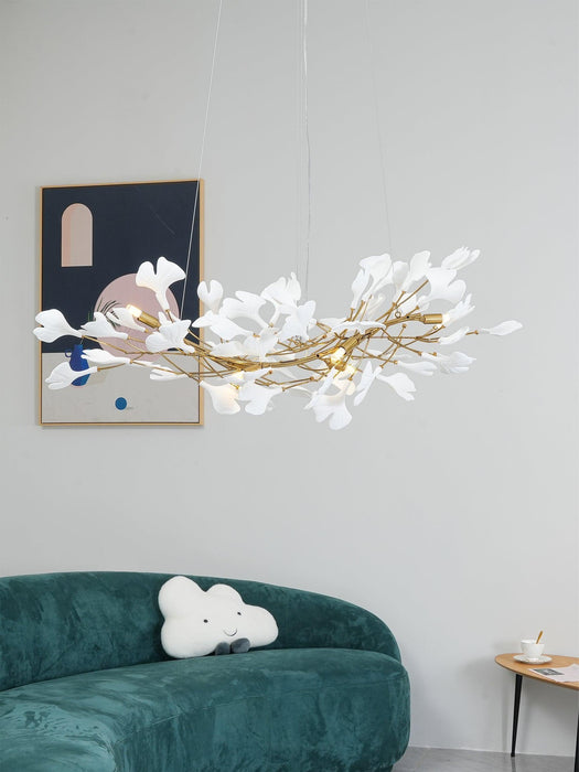 Gingko Chandelier B - DWHOME