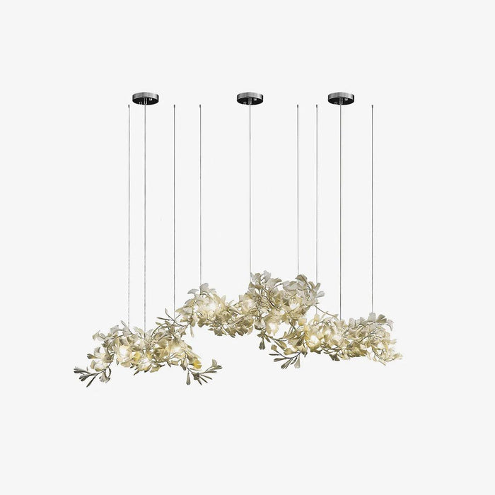 Gingko Chandelier C - DWHOME