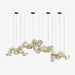 Gingko Chandelier C - DWHOME