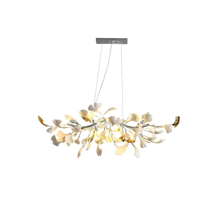 Gingko Chandelier D - DWHOME