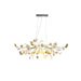 Gingko Chandelier D - DWHOME