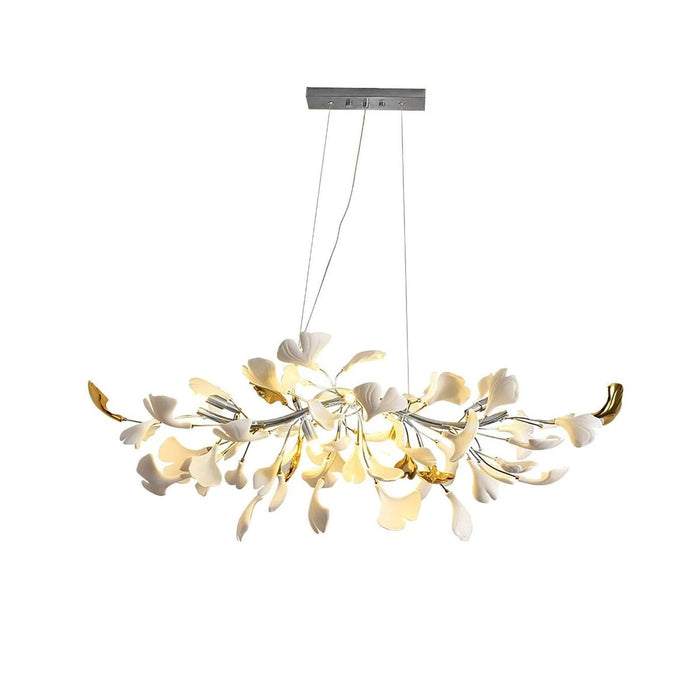 Gingko Chandelier D - DWHOME