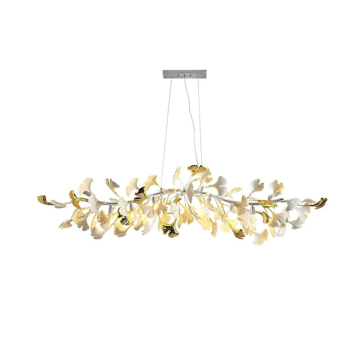 Gingko Chandelier D - DWHOME