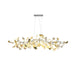 Gingko Chandelier D - DWHOME