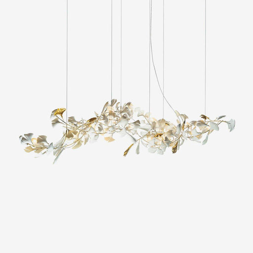 Gingko Chandelier E - DWHOME