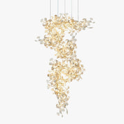Gingko Chandelier F-DWHOME