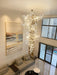 Gingko Chandelier F - DWHOME