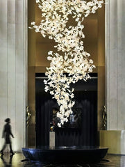Gingko Chandelier F-DWHOME