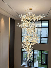 Gingko Chandelier F-DWHOME