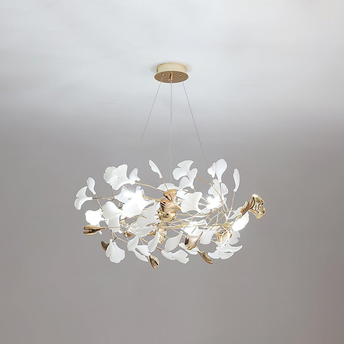 Gingko Chandelier H - DWHOME