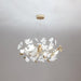 Gingko Chandelier H - DWHOME