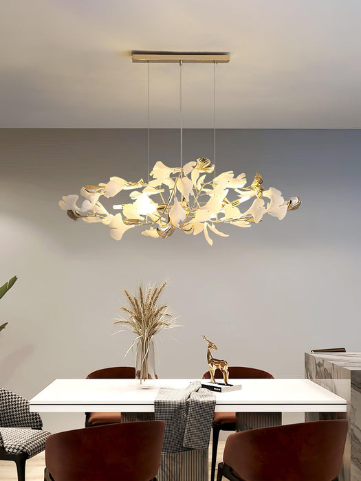 Gingko Chandelier H - DWHOME