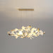 Gingko Chandelier H - DWHOME