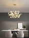 Gingko Chandelier H - DWHOME