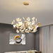 Gingko Chandelier H - DWHOME