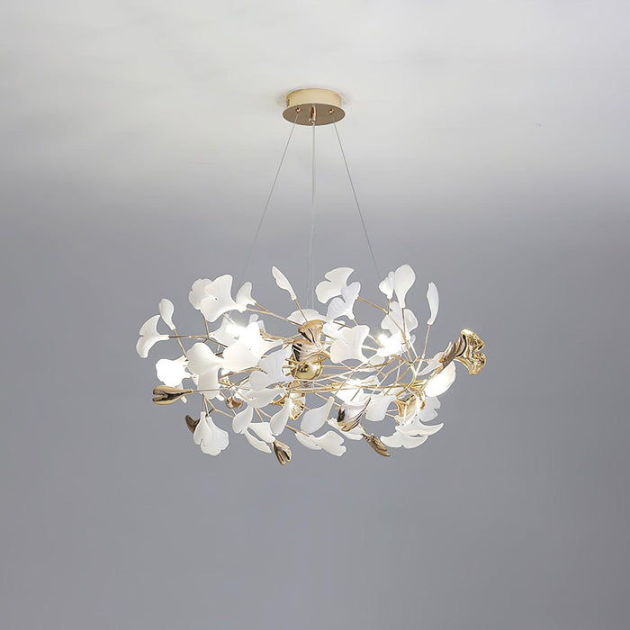 Gingko Chandelier H - DWHOME