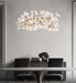 Gingko Chandelier U - DWHOME