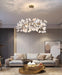 Gingko Chandelier U - DWHOME