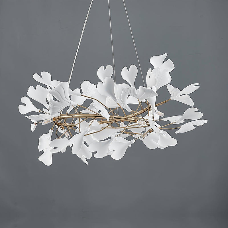 Gingko Chandelier U-DWHOME