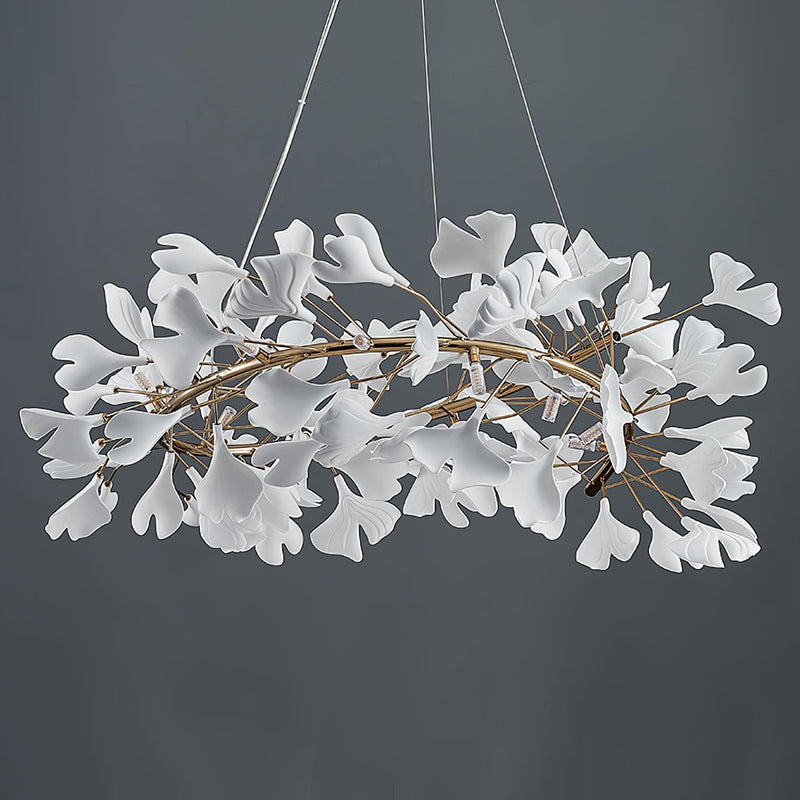 Gingko Chandelier U-DWHOME