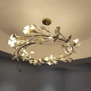 Gingko Chandelier U-DWHOME