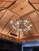 Gingko Chandelier U - DWHOME