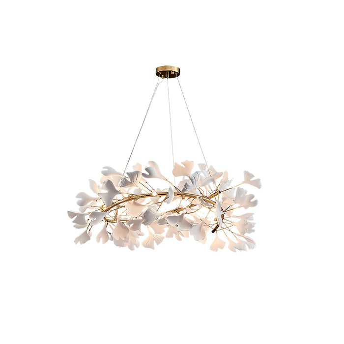 Gingko Chandelier U - Vakkerlight