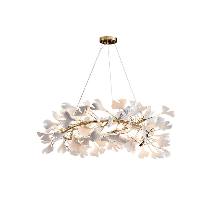 Gingko Chandelier U - DWHOME