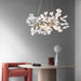 Gingko Chandelier U - DWHOME