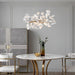 Gingko Chandelier U.