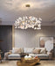 Gingko Chandelier U - DWHOME