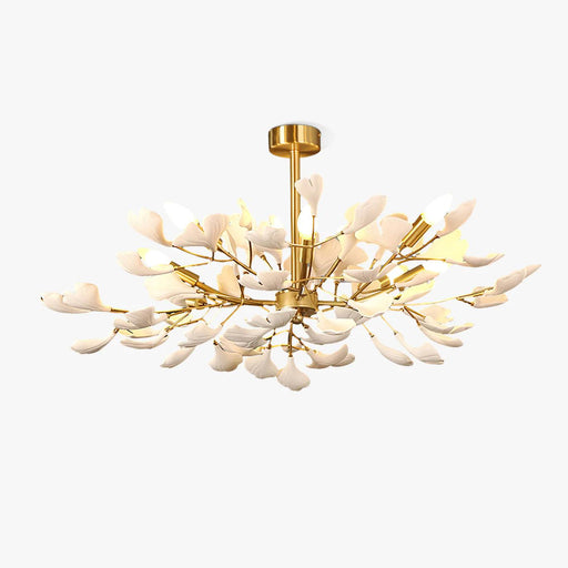 Gingko Chandelier J.