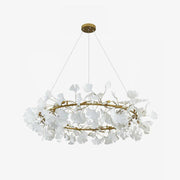 Gingko Chandelier O-DWHOME